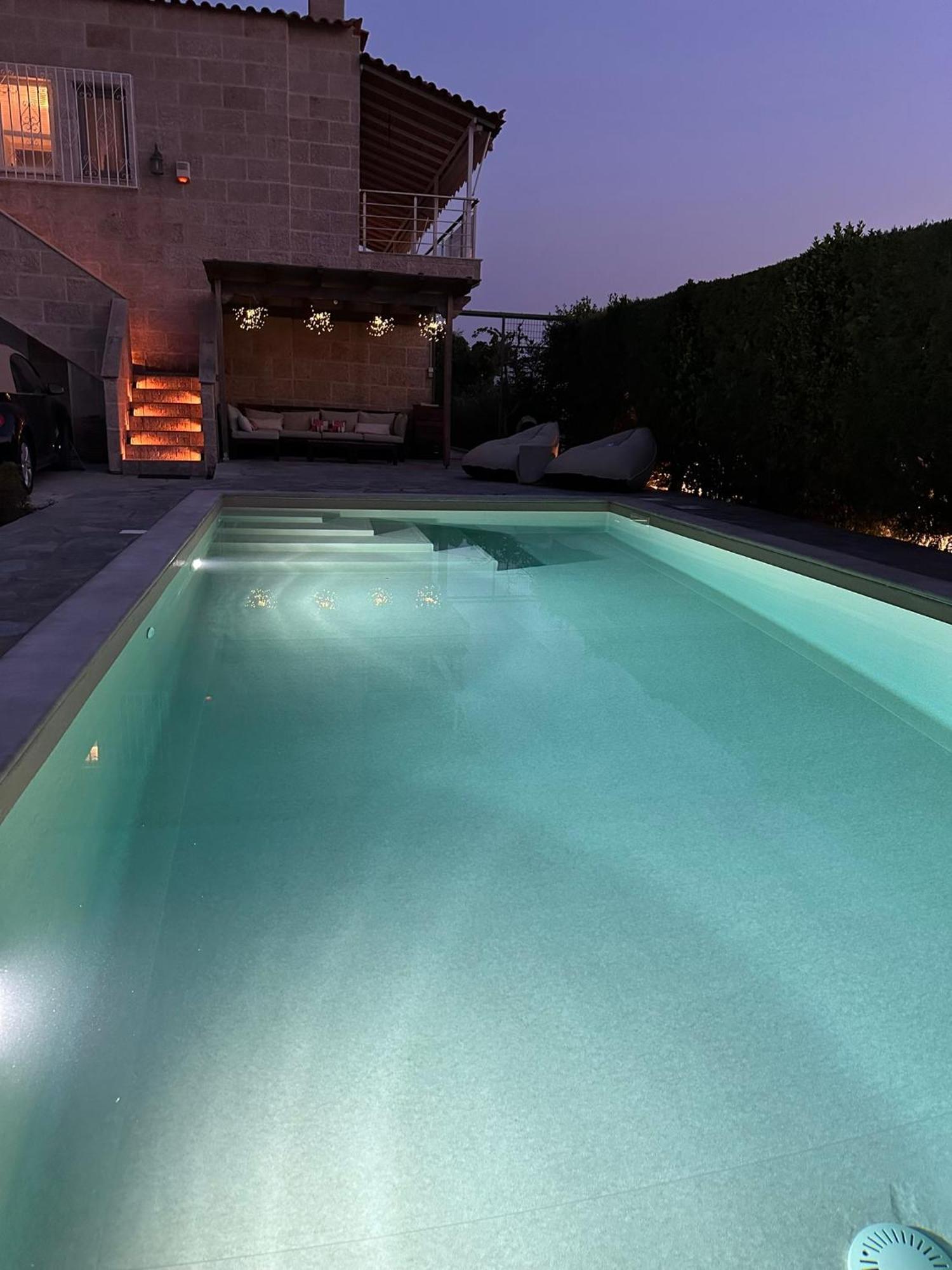 Villa Agia Marina 5M Walk To The Beach With Private Pool Zewnętrze zdjęcie