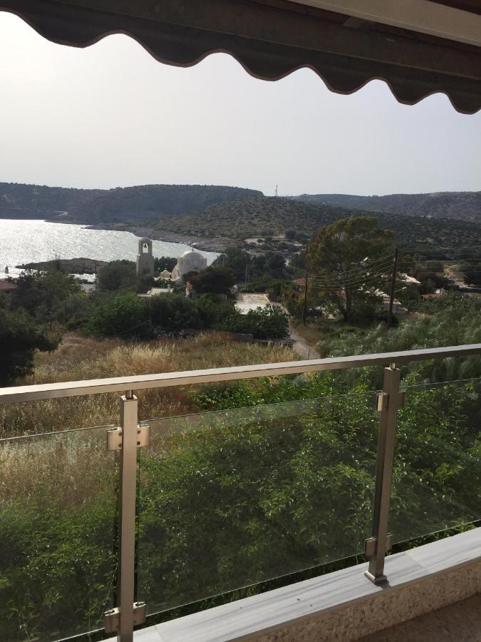 Villa Agia Marina 5M Walk To The Beach With Private Pool Zewnętrze zdjęcie